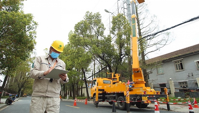 国网电力为111个防疫项目实施供电配套，为3000余家复工复产企业提供...